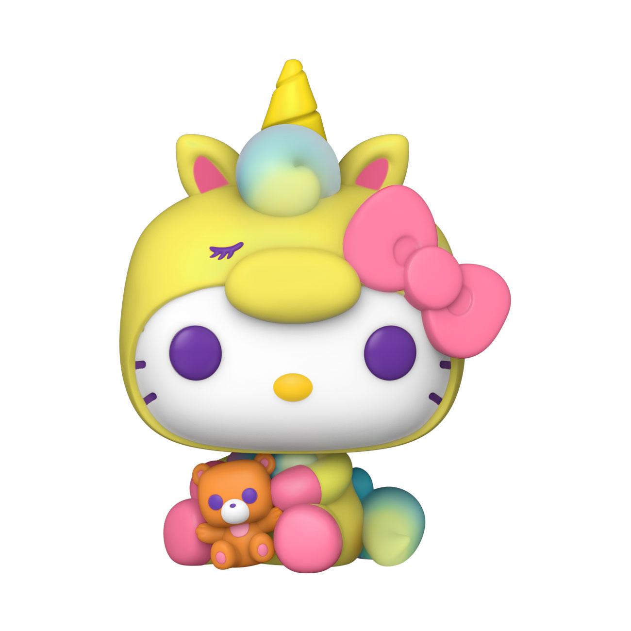 Funko Hello Kitty and Friends POP! Sanrio Vinyl Figure Hello Kitty 9 cm | Makochan
