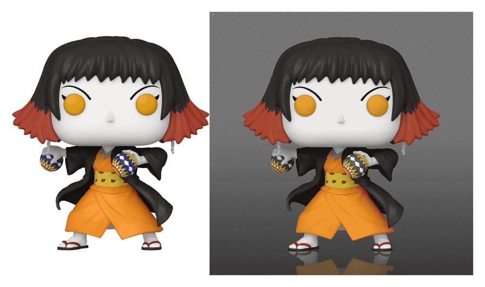 Funko Demon Slayer: Kimetsu no Yaiba POP! Animation Vinyl Figures Susamaru w/Ch 9 cm | Makochan