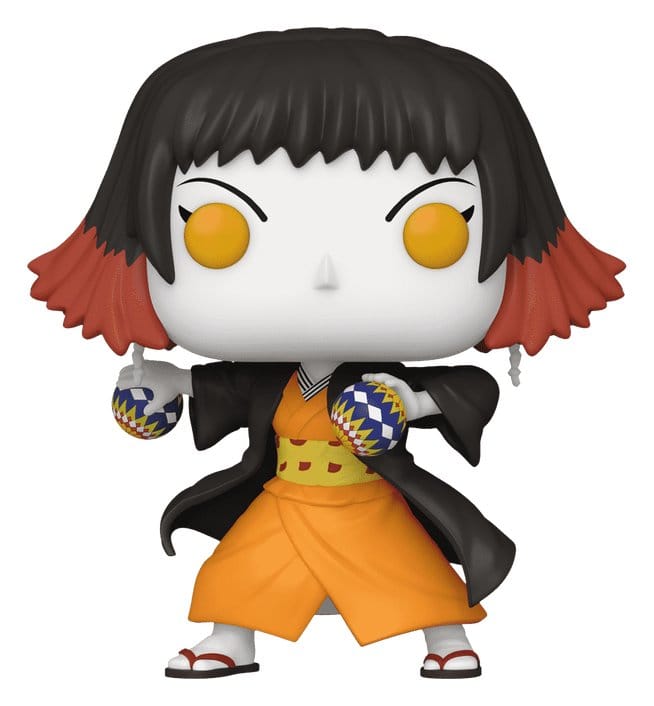 Funko Demon Slayer: Kimetsu no Yaiba POP! Animation Vinyl Figures Susamaru w/Ch 9 cm | Makochan