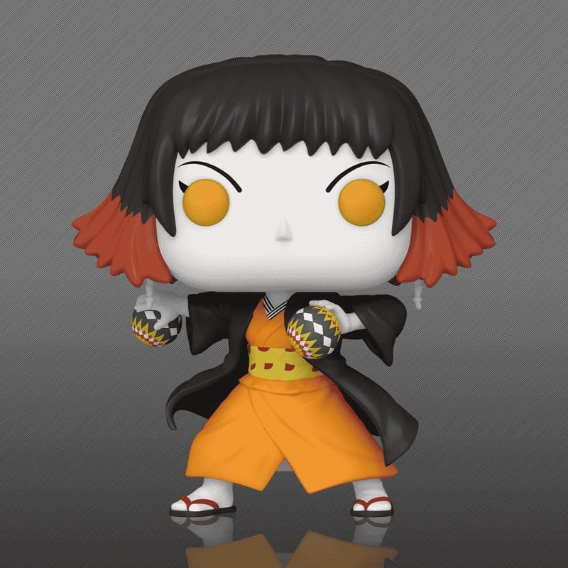 Funko Demon Slayer: Kimetsu no Yaiba POP! Animation Vinyl Figures Susamaru w/Ch 9 cm | Makochan