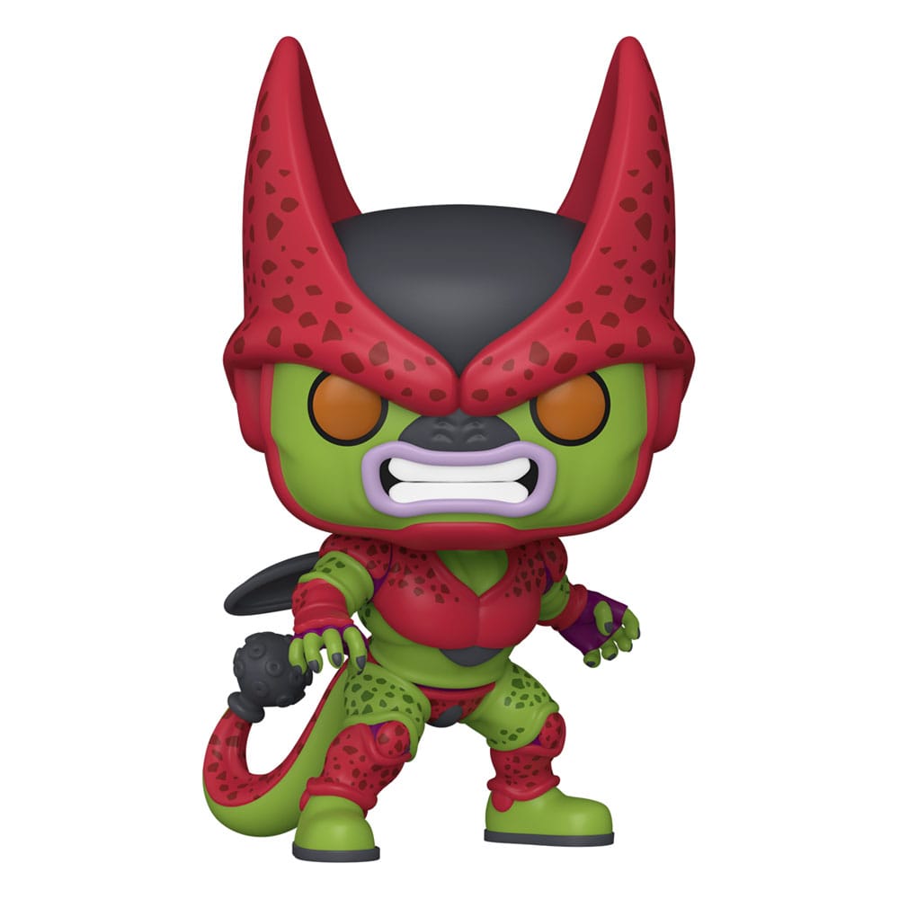 Funko Dragon Ball Super: Super Hero POP! Vinyl Figure Cell Max 9 cm | Makochan