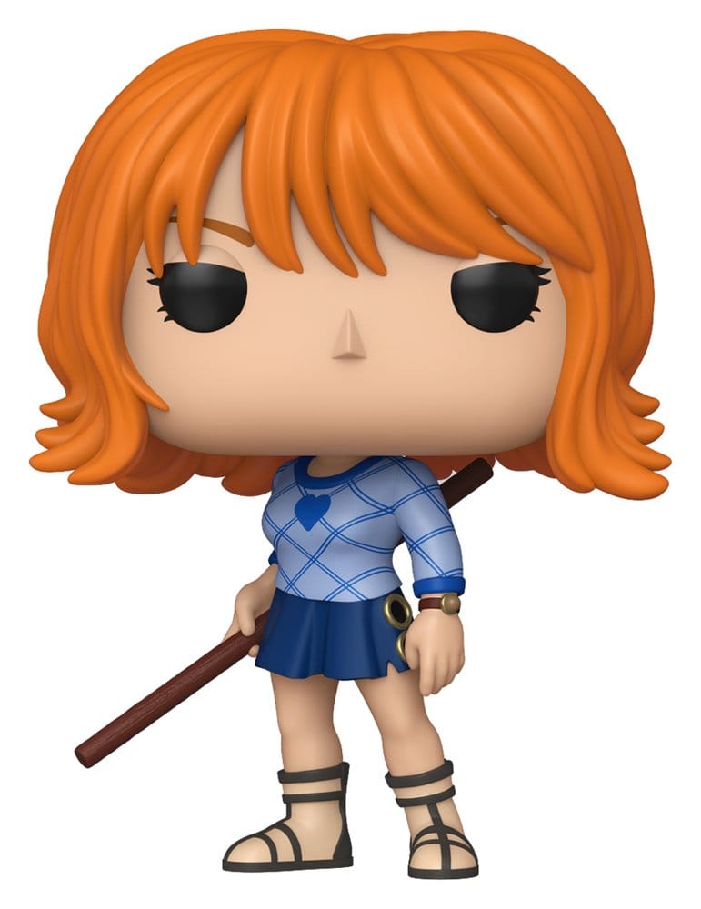 Funko One Piece POP! TV Vinyl Figure Nami 9 cm | Makochan