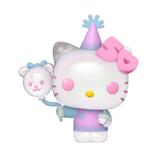 Funko Hello Kitty POP! Sanrio Vinyl Figure HK w/ Balloons 9 cm | Makochan