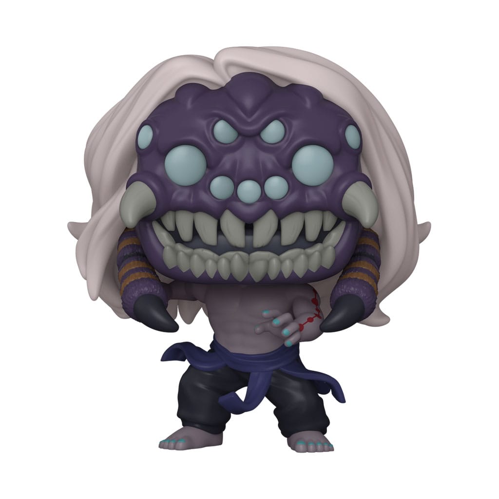 Funko Demon Slayer: Kimetsu no Yaiba POP! Animation Vinyl Figure Demon Father 9 cm | Makochan