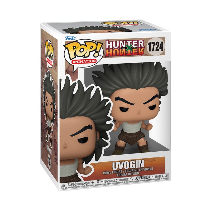 Funko Hunter x Hunter POP! Animation Vinyl Figure Uvogin 9 cm | Makochan