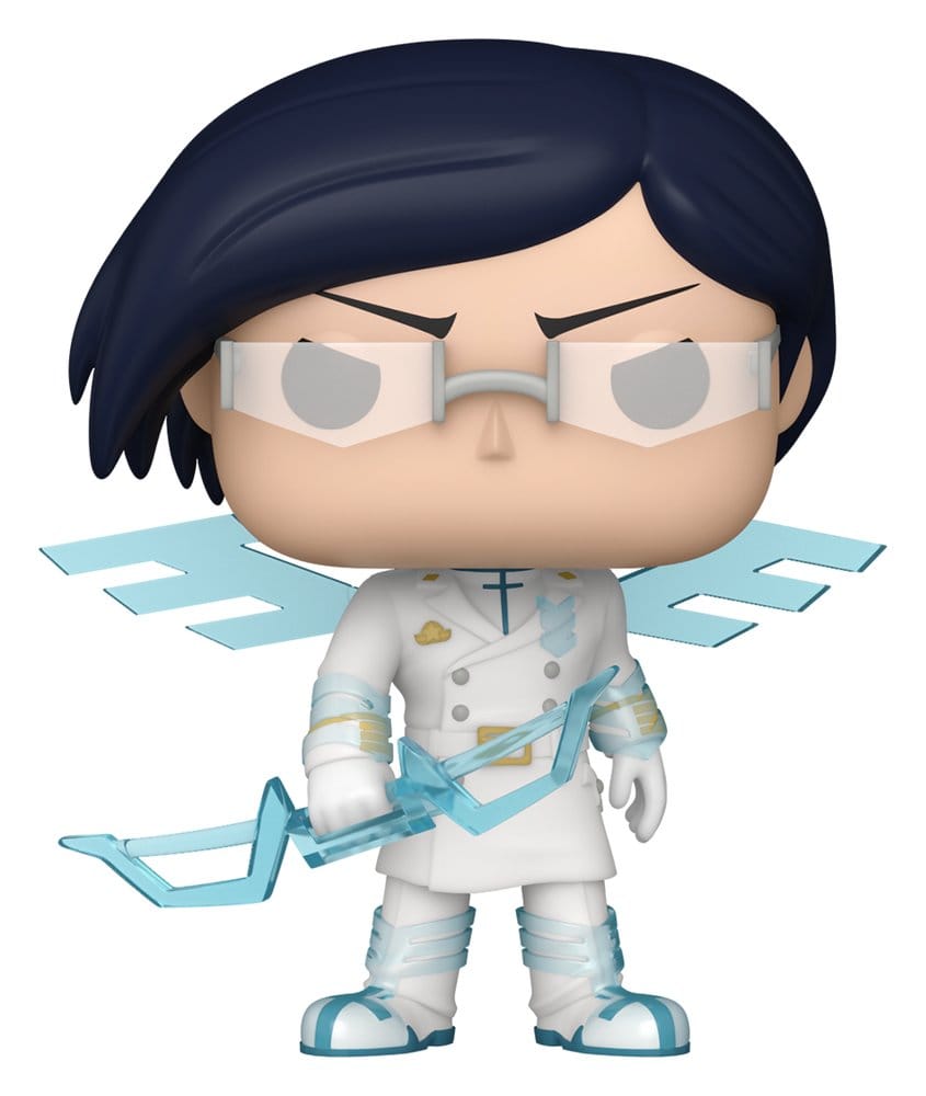 Funko Bleach POP! Animation Vinyl Figure Uryu 9 cm | Makochan