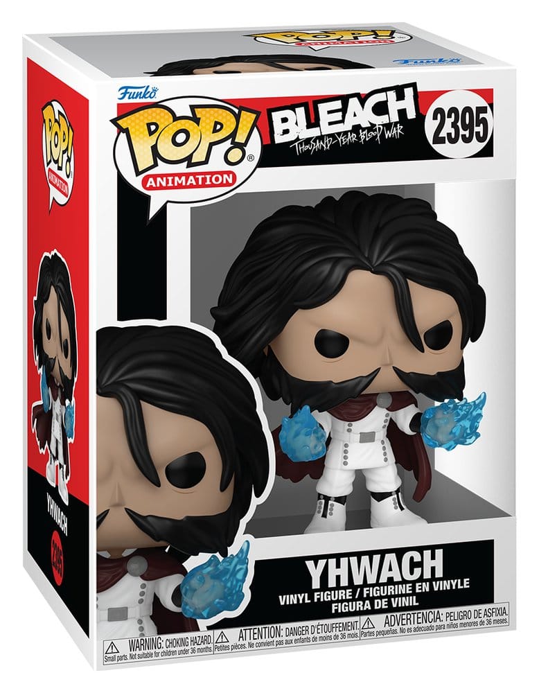 Funko Bleach POP! Animation Vinyl Figure Yhwach 9 cm | Makochan