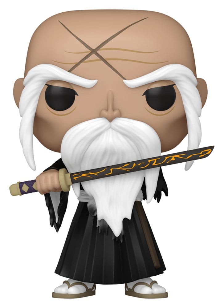 Funko Bleach POP! Animation Vinyl Figure Yamamoto 9 cm | Makochan
