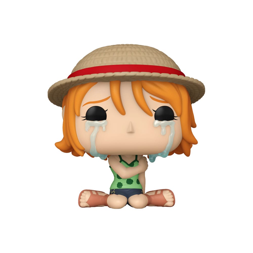 Funko One Piece POP! Animation Vinyl Figures Nami (Refresh) 9 cm | Makochan