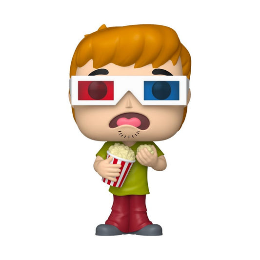 Funko Scooby Doo Pop! Animation Vinyl Figure Shaggy 9 cm | Makochan