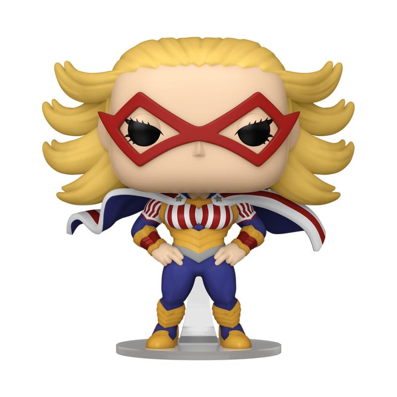 Funko My Hero Academia POP! Animation Vinyl Figures Star and Stripe 9 cm | Makochan