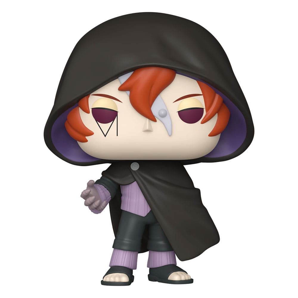 Funko Boruto POP! Animation Vinyl Figure Code 9 cm | Makochan