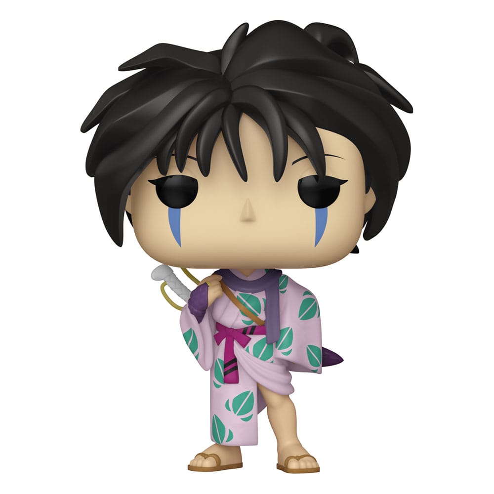 Funko Inuyasha POP! Animation Vinyl Figure Jakotsu 9 cm | Makochan
