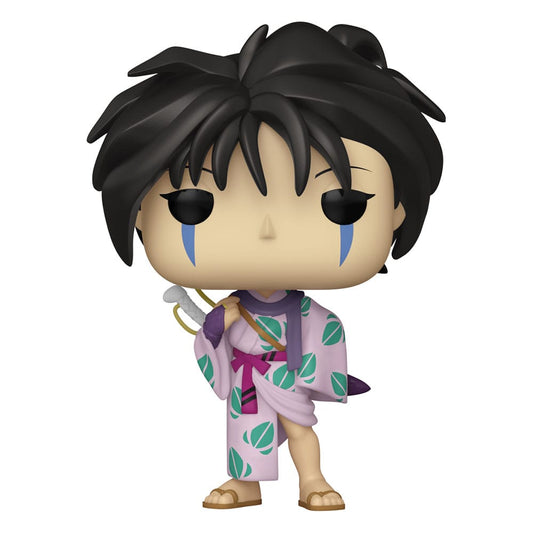 Funko Inuyasha POP! Animation Vinyl Figure Jakotsu 9 cm | Makochan