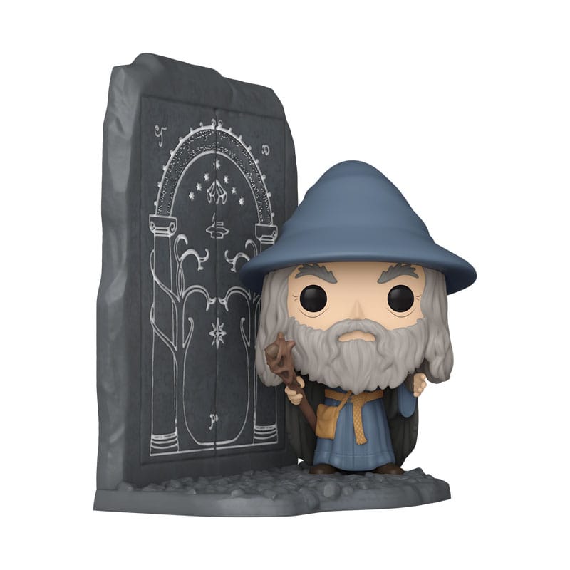 Funko The Lord of the Rings POP! Deluxe Vinyl Figure Gandalf DoD 9 cm | Makochan