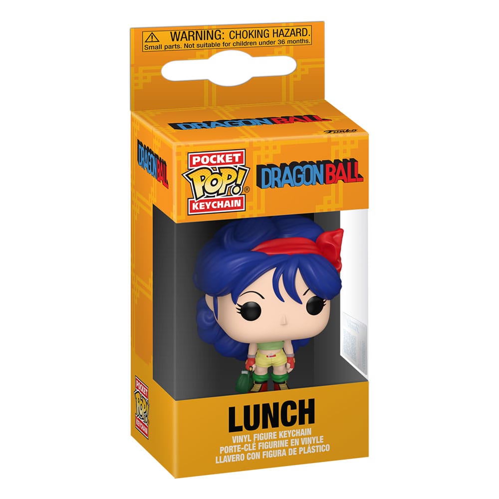 Funko Dragon Ball POP! Vinyl Keychains 4 cm Lunch Display (12) | Makochan
