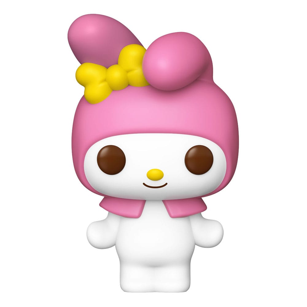 Funko Hello Kitty and Friends Bitty POP! Vinyl Figure 4-Pack Series 4 2 cm | Makochan