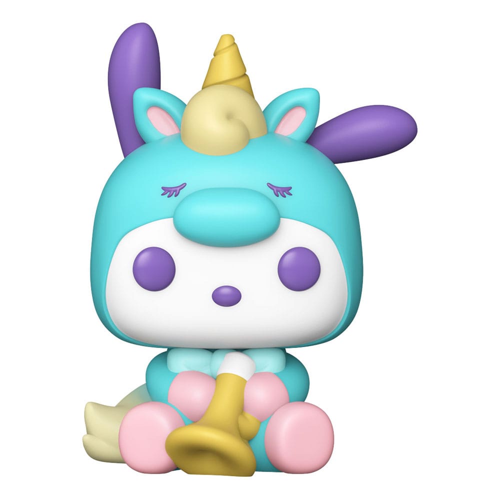 Funko Hello Kitty and Friends Bitty POP! Vinyl Figure 4-Pack Series 4 2 cm | Makochan
