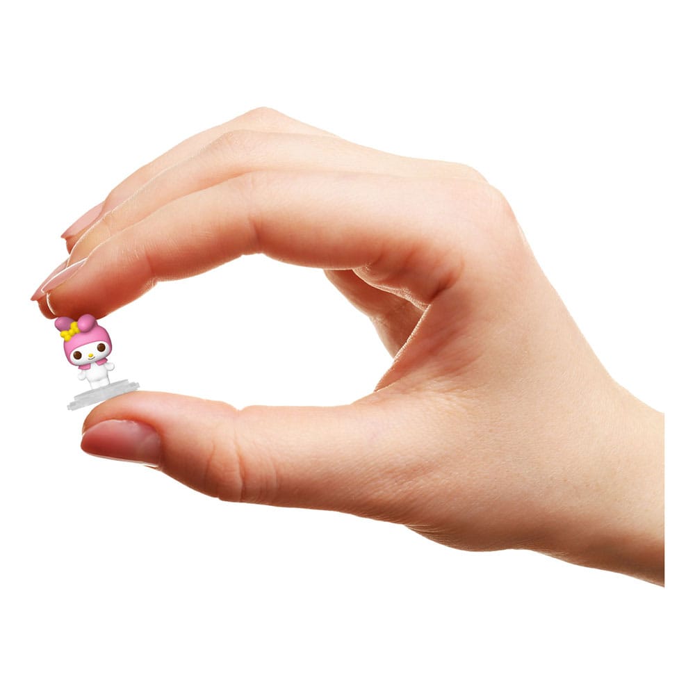 Funko Hello Kitty and Friends Bitty POP! Vinyl Figure 4-Pack Series 4 2 cm | Makochan