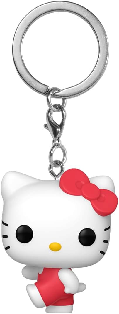Funko Sanrio POP! Vinyl Keychains 4 cm Hello Kitty Display (12) | Makochan