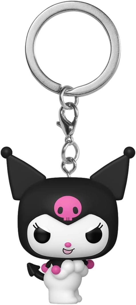 Funko Sanrio POP! Vinyl Keychains 4 cm Kuromi Display (12) | Makochan