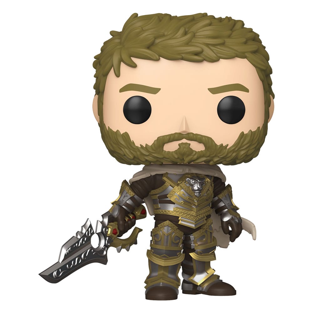 Funko World of Warcraft POP! Games Vinyl Figure Anduin(WW) 9 cm | Makochan