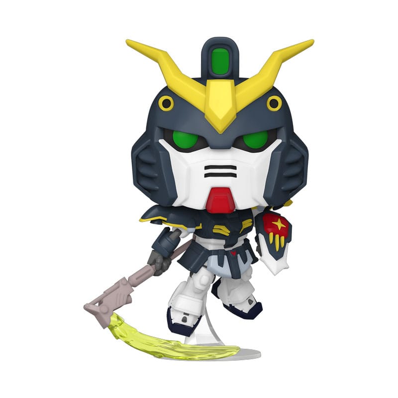 Funko Gundam Wing POP! Plus Animation Vinyl Figure Gundam Deathscythe 9 cm | Makochan