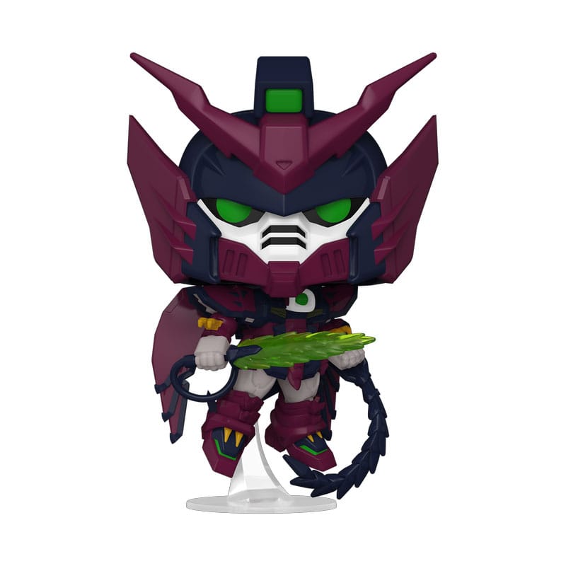 Funko Gundam Wing POP! Plus Animation Vinyl Figure Gundam Epyon 9 cm | Makochan