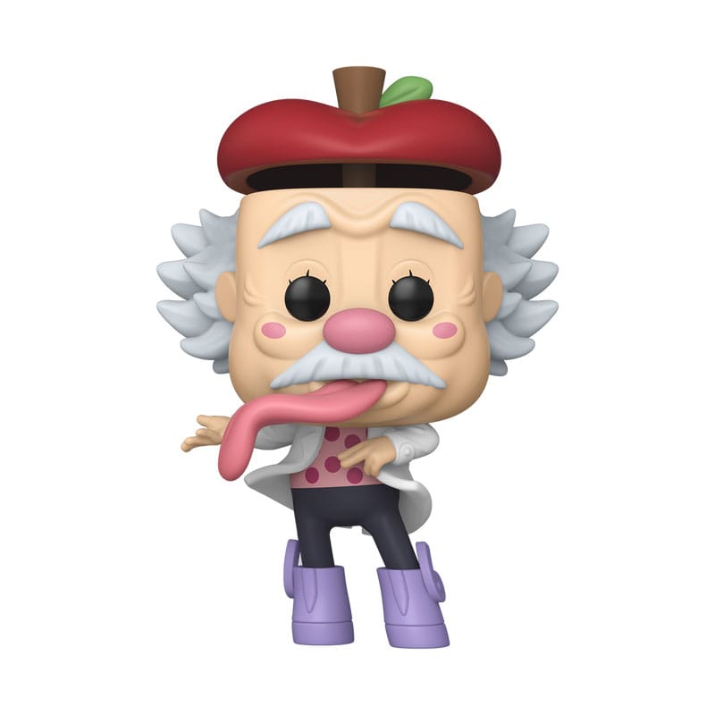 Funko One Piece POP! Animation Figure Dr Vegapunk 9 cm | Makochan