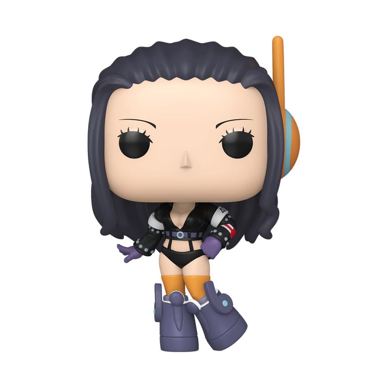 Funko One Piece POP! Animation Figure Nico Robin (Egg) 9 cm | Makochan