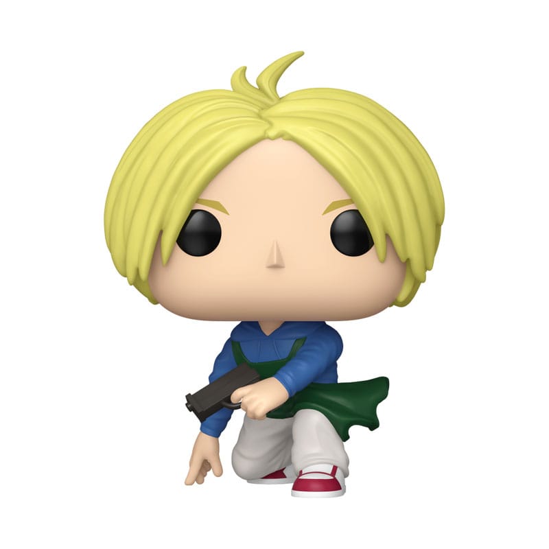 Funko Sakamoto Days POP! Animation Vinyl Figures Shin 9 cm | Makochan