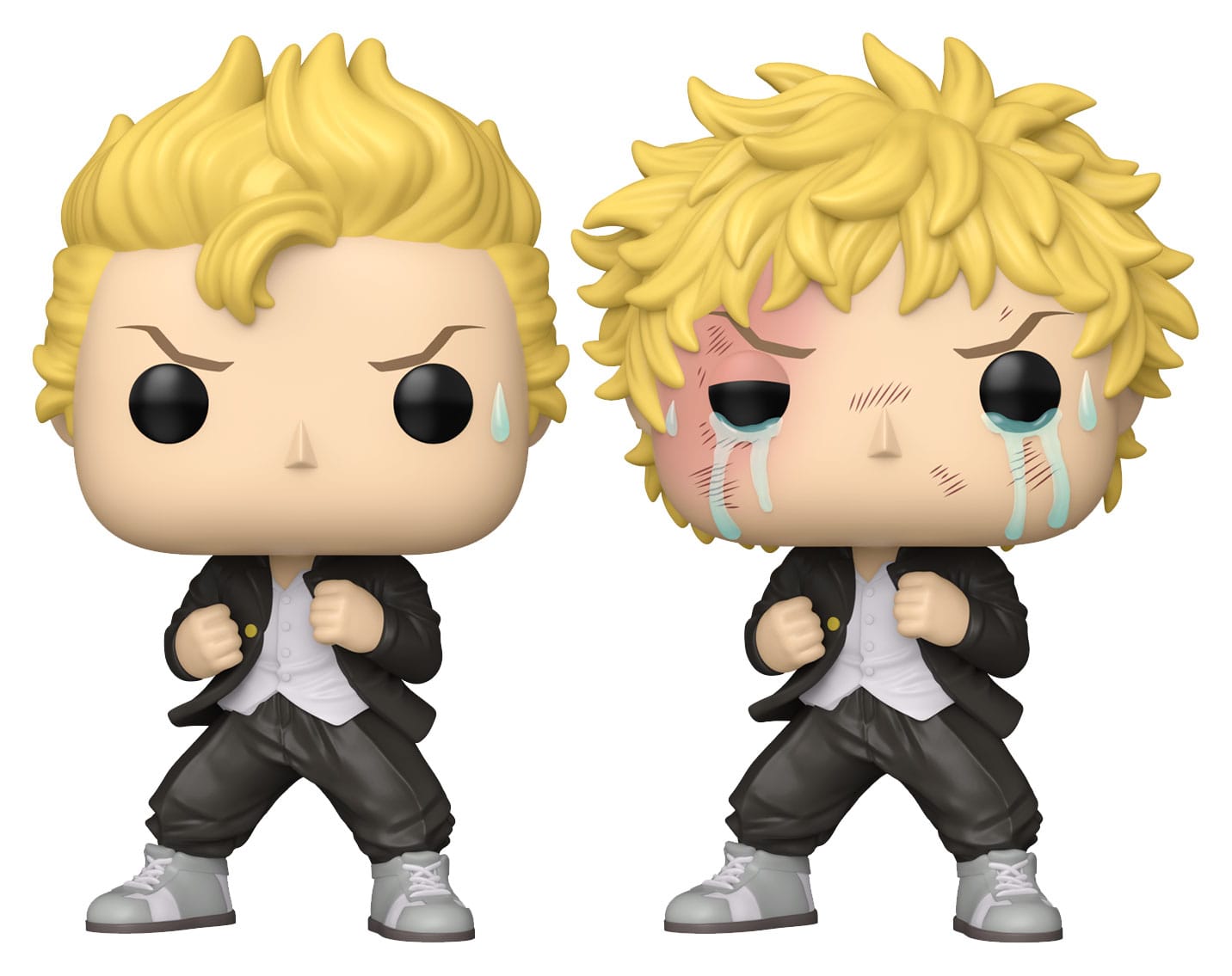 Funko Tokyo Revengers POP! Animation Vinyl Figures Take-Mitchy w/Chase 9 cm Assortment (6) | Makochan