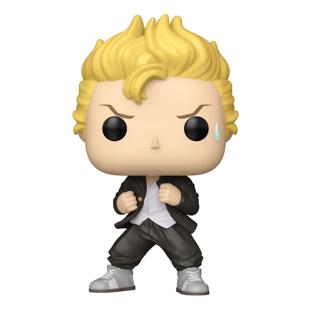 Funko Tokyo Revengers POP! Animation Vinyl Figures Take-Mitchy w/Chase 9 cm Assortment (6) | Makochan
