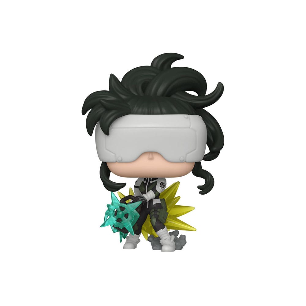 Funko Kaiju No. 8 POP! Plus Animation Vinyl Figure Mina Ashiro w/CH 9 cm Assortment (6) | Makochan