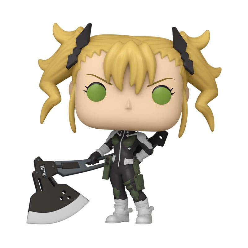 Funko Kaiju No. 8 POP! Games Vinyl Figure Kikoru 9 cm | Makochan