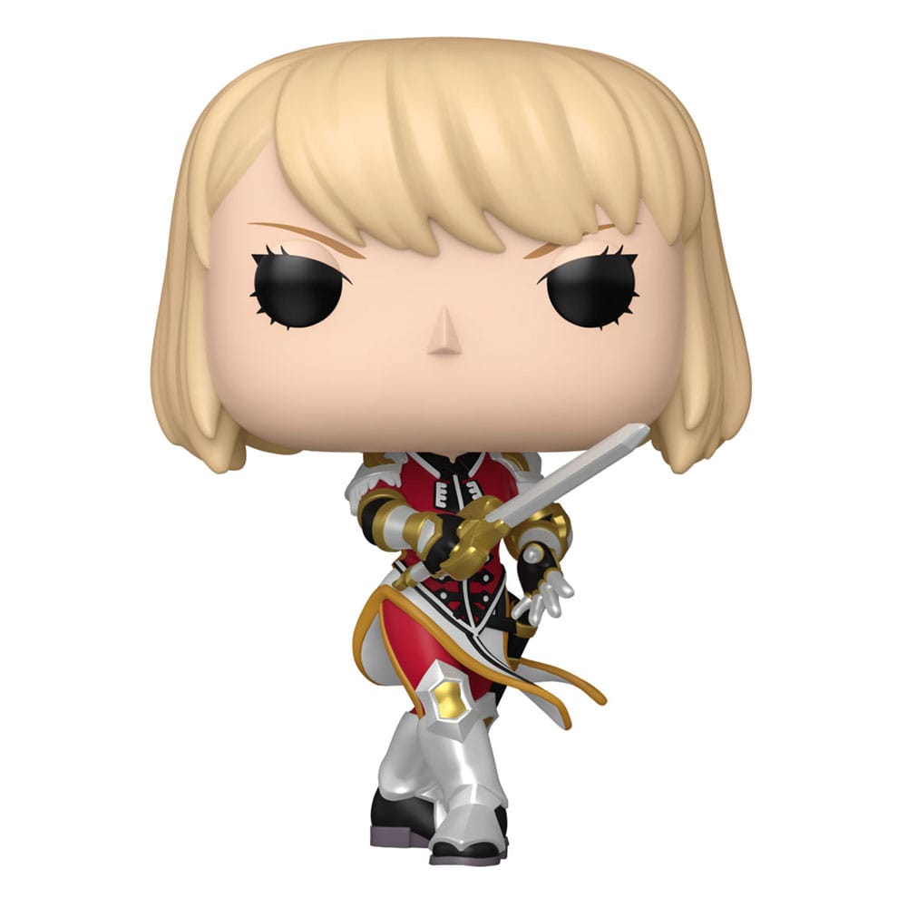 Funko Solo Leveling POP! Animation Vinyl Figure Cha Hae-In 9 cm | Makochan