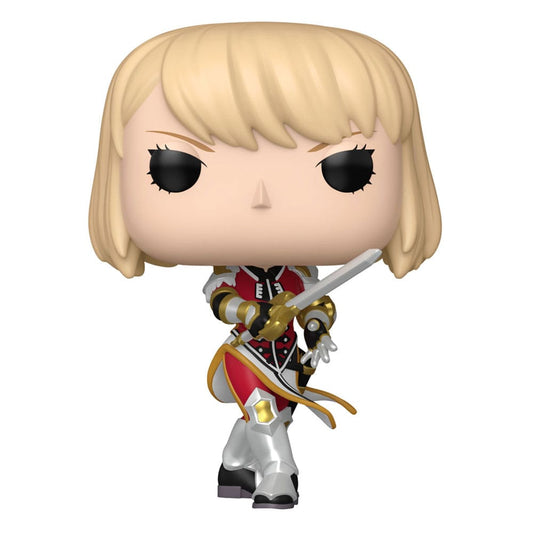 Funko Solo Leveling POP! Animation Vinyl Figure Cha Hae-In 9 cm | Makochan