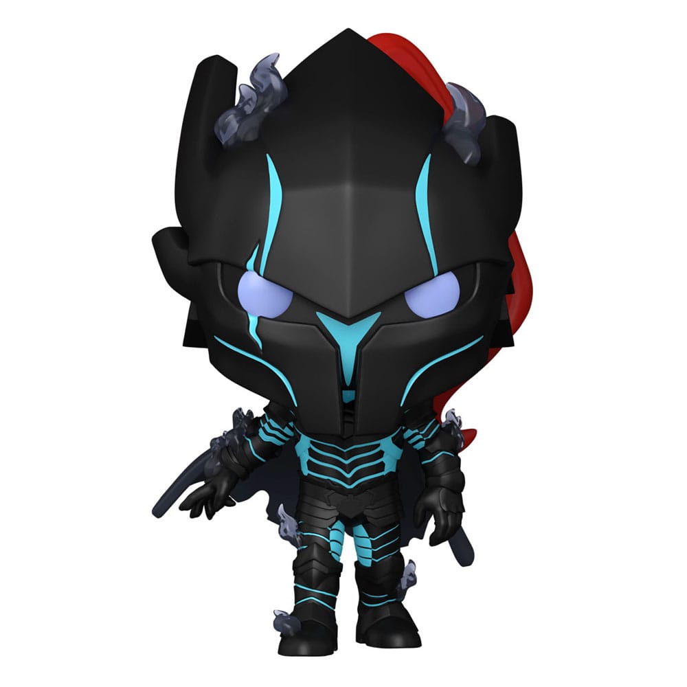 Funko Solo Leveling POP! Animation Vinyl Figure Igris with Chase 9 cm Assortment (6) | Makochan