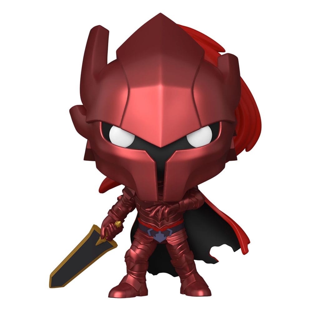 Funko Solo Leveling POP! Animation Vinyl Figure Igris with Chase 9 cm Assortment (6) | Makochan