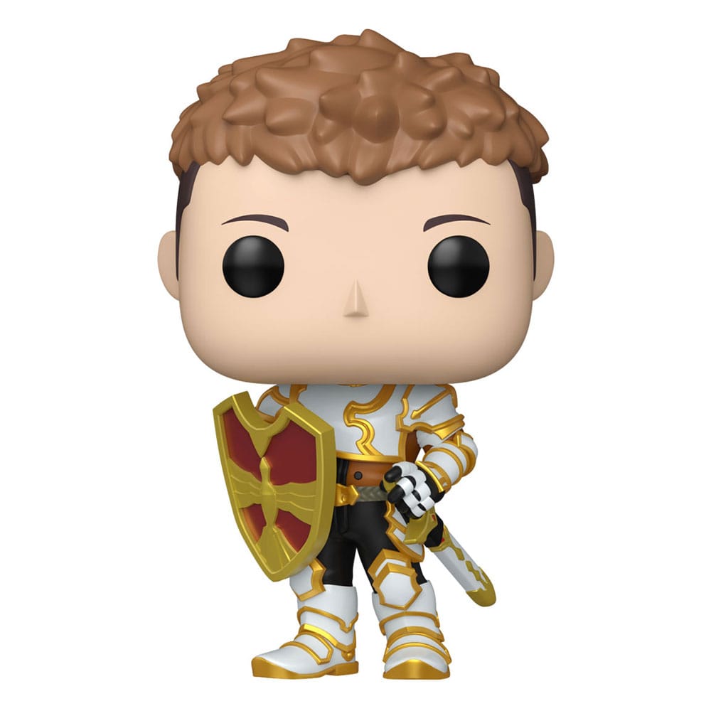 Funko Solo Leveling POP! Animation Vinyl Figure Yoo Jinho 9 cm | Makochan