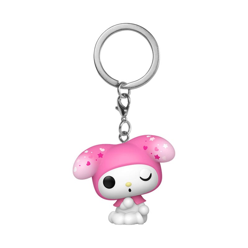 Funko Sanrio POP! Vinyl Keychains 4 cm K/MM- My Melody Display (12) | Makochan