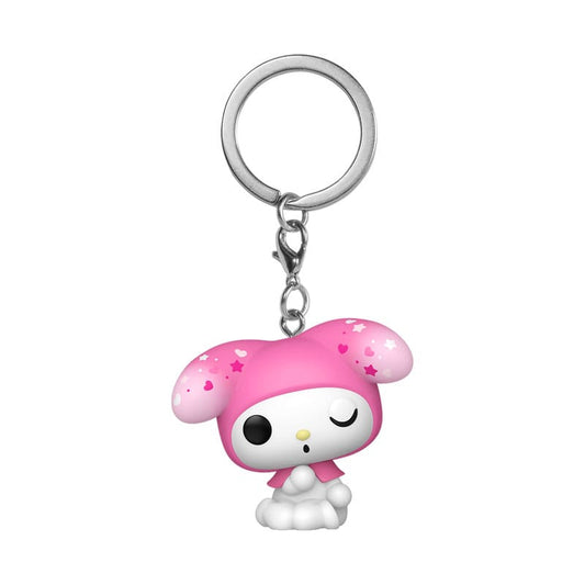 Funko Sanrio POP! Vinyl Keychains 4 cm K/MM- My Melody Display (12) | Makochan