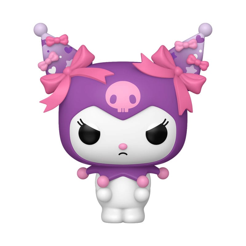 Funko Sanrio POP! Animation Vinyl Figure K/MM- Kuromi Grumpy 9 cm | Makochan