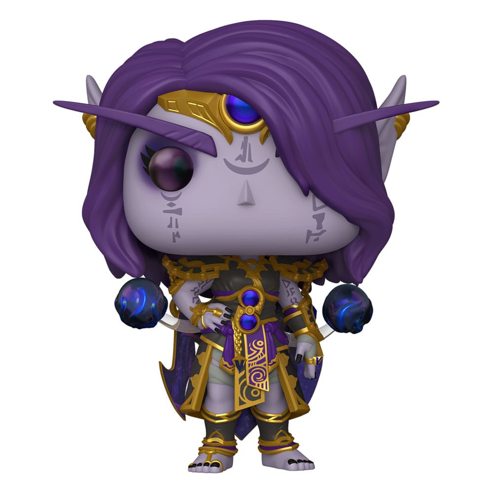 Funko World of Warcraft POP! Games Vinyl Figure Xal'atath 9 cm | Makochan