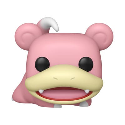 Funko Pokémon Super Sized Jumbo POP! Vinyl Figure Slowpoke 25 cm | Makochan