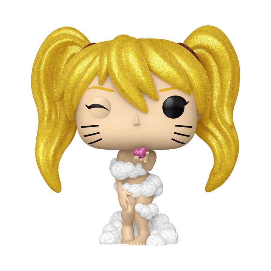 Funko Naruto Pop! Animation Vinyl Figure Naruto(Sexy Jutsu) Diamond Collection Exclusive Edition 9 cm | Makochan