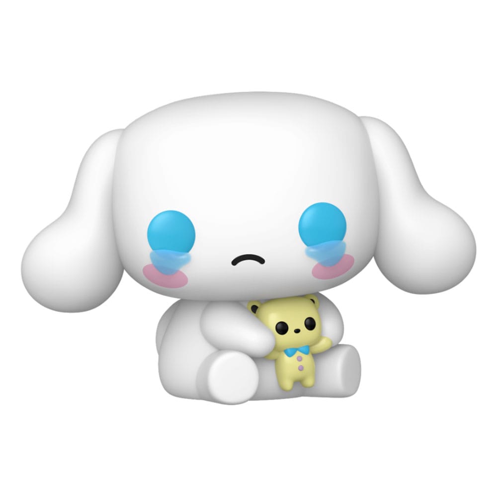 Funko Sanrio POP! Animation Vinyl Figure Hello Kitty - Cinnamoroll(MY) 9 cm | Makochan