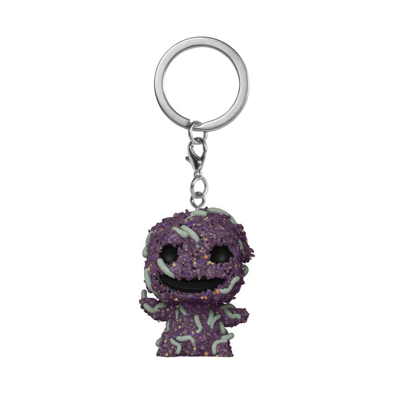 Funko Nightmare before Christmas POP! Vinyl Keychains 4 cm Oogie (bugs)(GW) Display (12) | Makochan