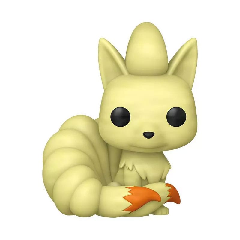 Funko Pokémon Super Sized Jumbo POP! Vinyl Figure Ninetales 25 cm | Makochan