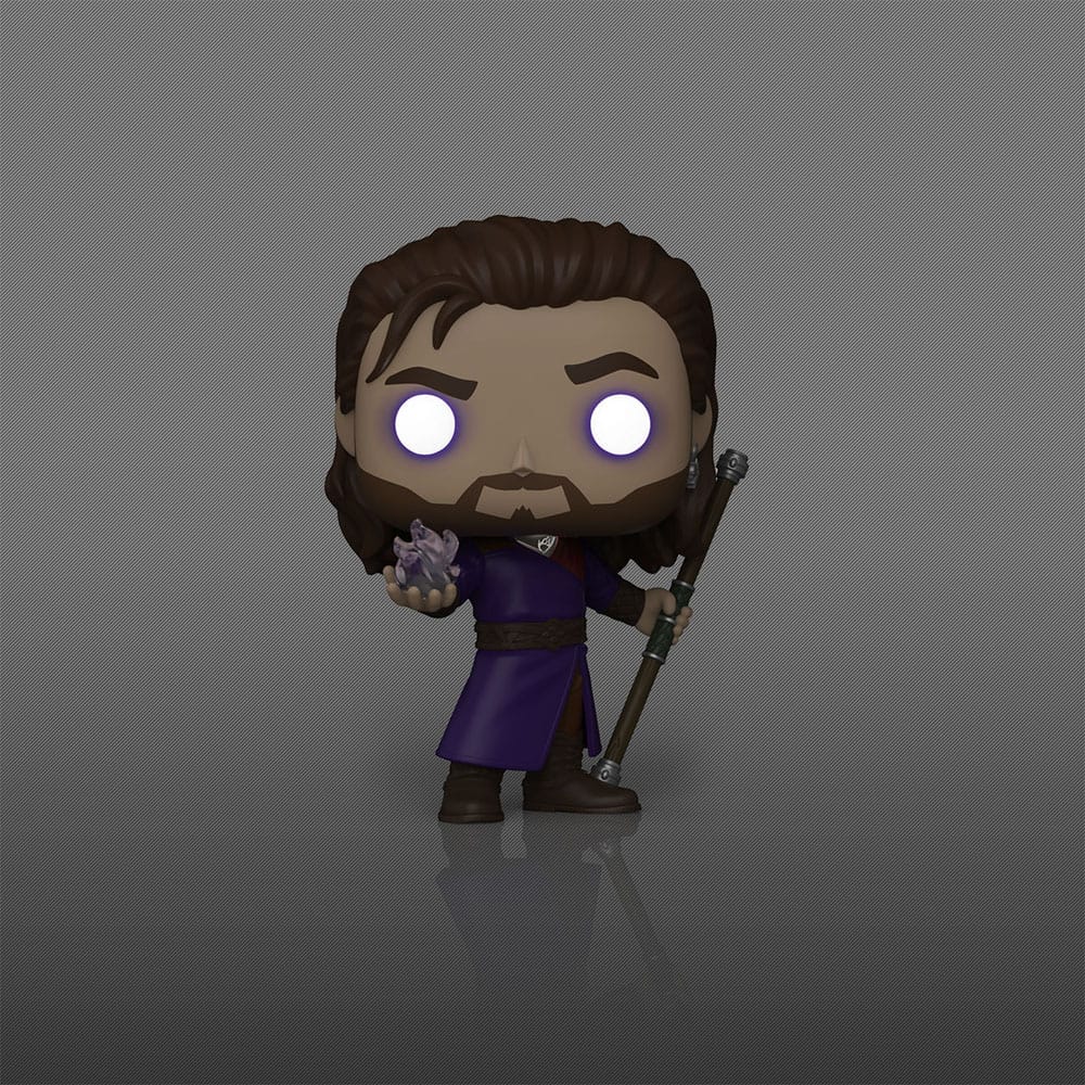 Funko Baldur's Gate 3 POP! Games Vinyl Figures Gale with Glow Chase 9 cm Assortment (6) | Makochan
